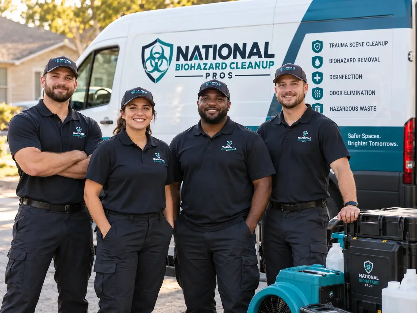 Biohazard Cleanup company in Meadview, AZ